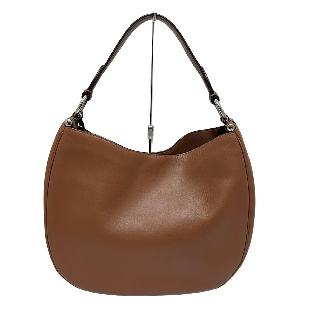 COACH(コーチ) ハンドバッグ ノマド ホーボー グラブタン レザー 36026