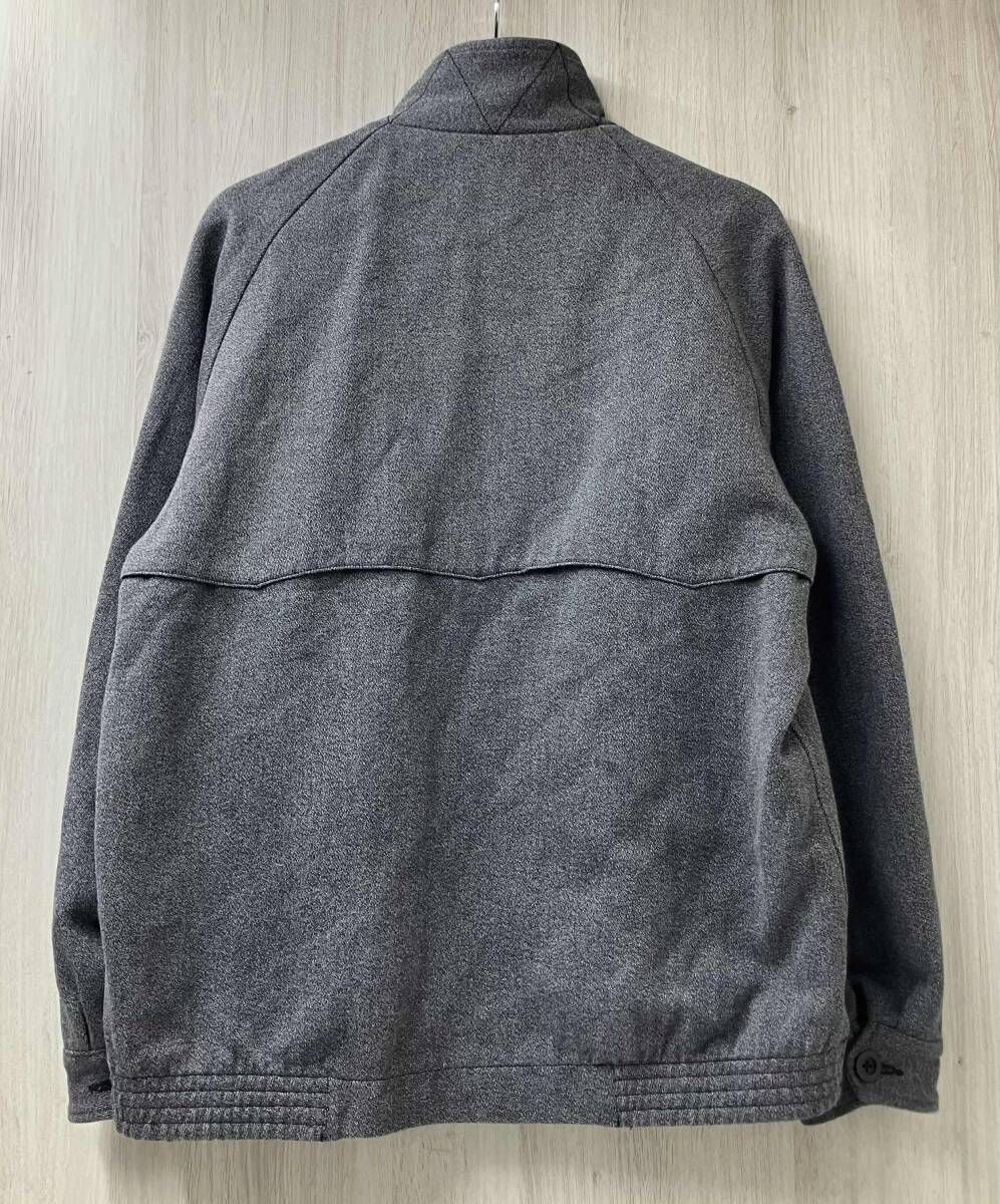 Japan blue jeans ジャパンブルージーンズ ブルゾン サイズL グレー