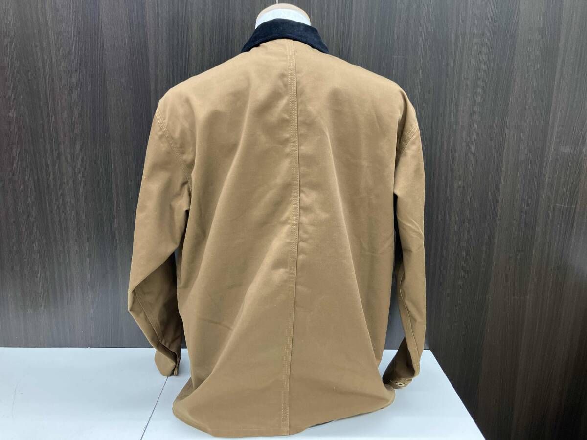 ジャケット ブラウン UNIVERSAL OVERALL ユニバーサルオーバーオール サイズM