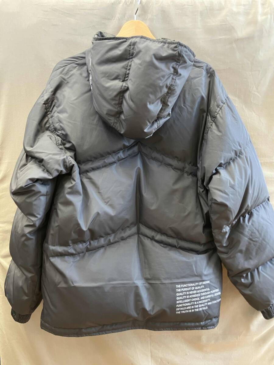 DENHAM デンハム ダウンジャケット グレー L