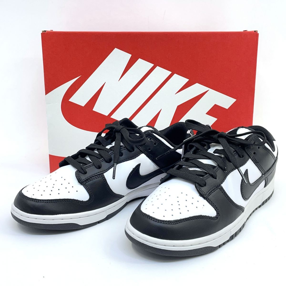 NIKE ナイキ DUNK LOW RETRO ダンク ロー レトロ DD 1391-100 US 10 28 cm 箱有
