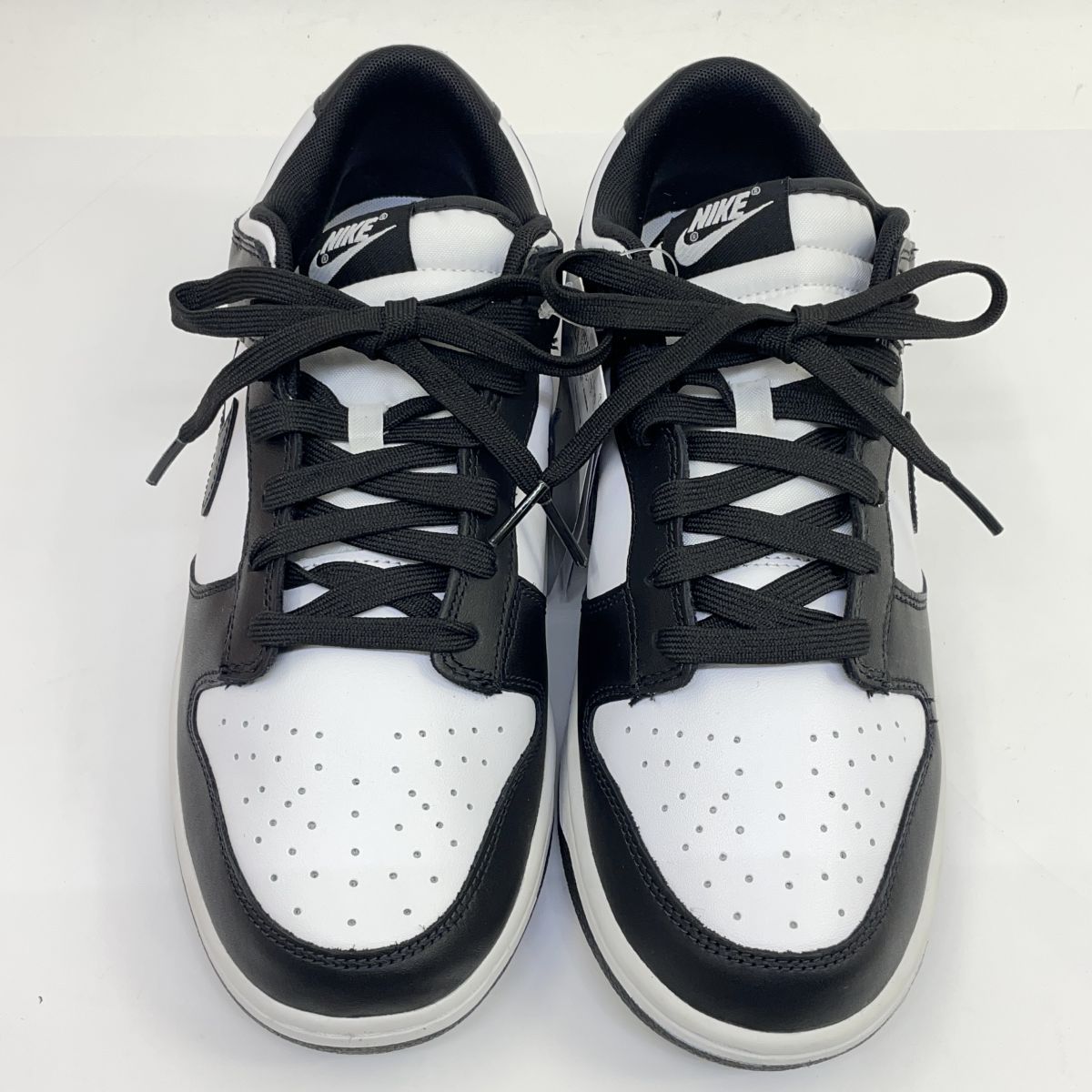 NIKE ナイキ DUNK LOW RETRO ダンク ロー レトロ DD 1391 100 US 10 28 cm 箱有