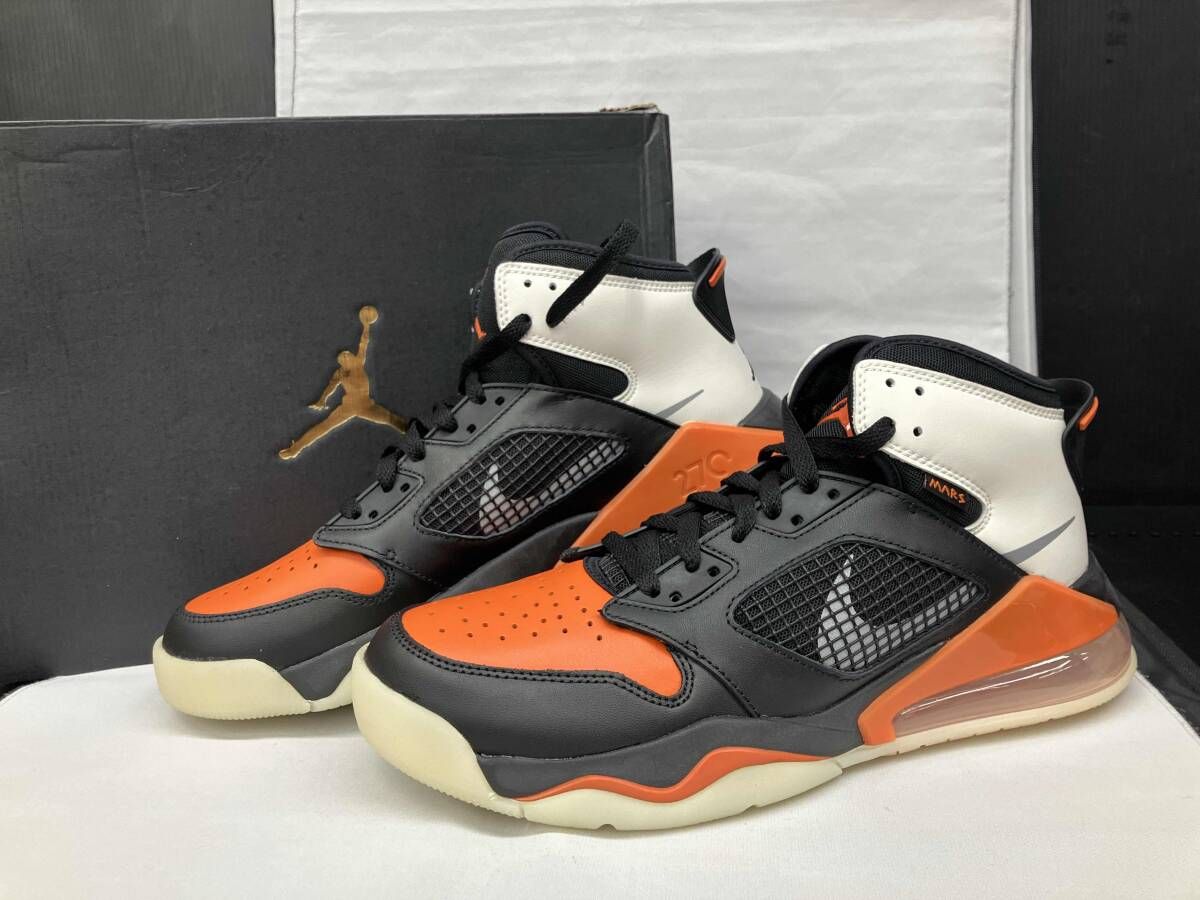 NIKE メンズ 28.0 ナイキ ジョーダンマーズ270 シャッタードバック