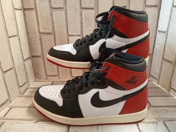 NIKE ナイキ スニーカー DZ 5485 106 AIR JORDAN 1 RE HI OG 26 5 cm レッド スポーツ