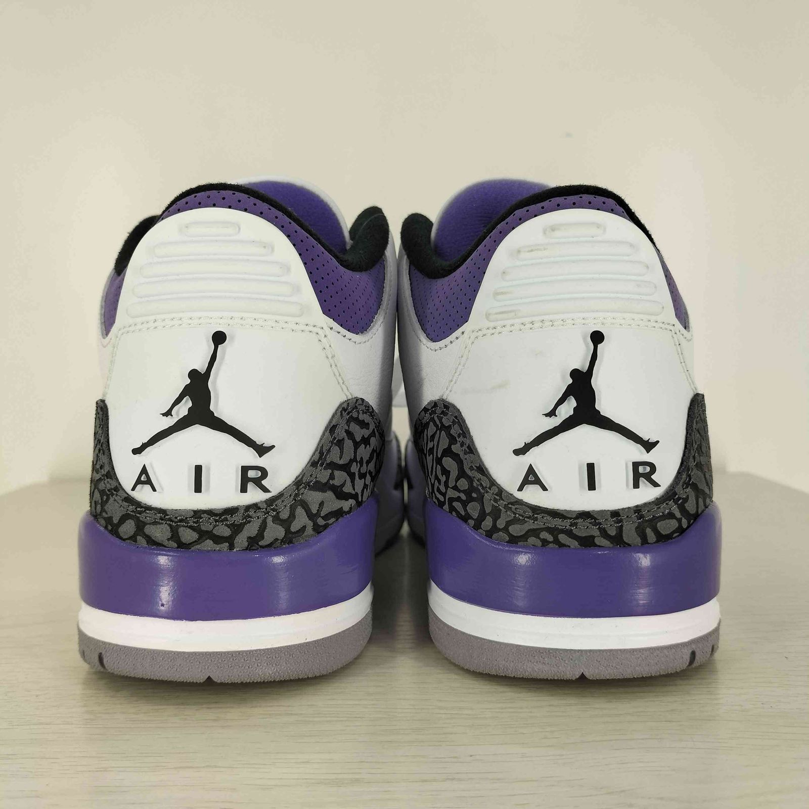 ナイキ NIKE Air Jordan 3 Retro メンズ JPN：28 - メルカリ