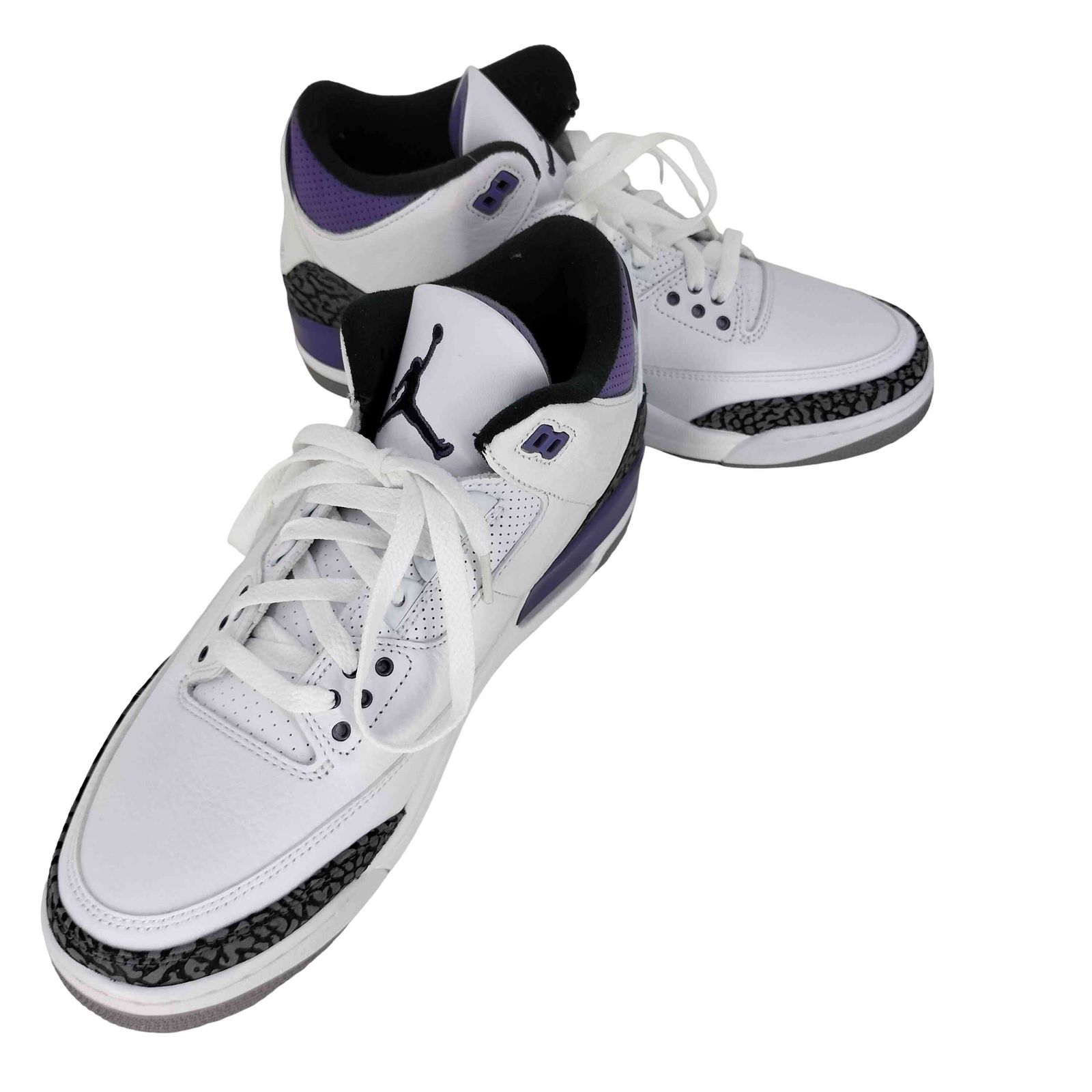 NIKE(ナイキ) Air Jordan 3 Retro  メンズ JPN：28 【中古】【ブランド古着バズストア】 ナイキ NIKE Air Jordan 3 Retro メンズ JPN：28 - メルカリ