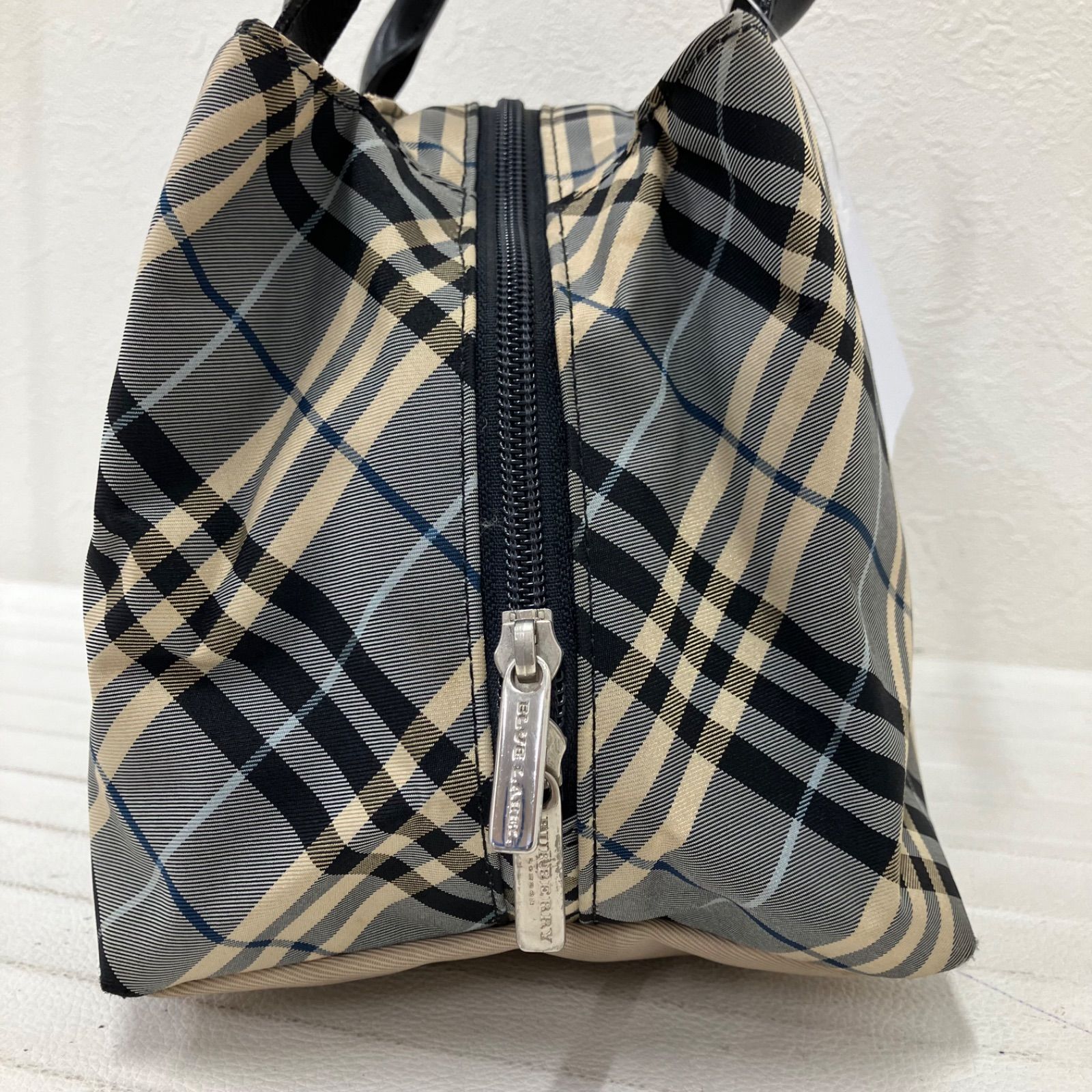 6862 BURBERRY BLUE LABEL バーバリーブルーレーベル ハンドバッグ