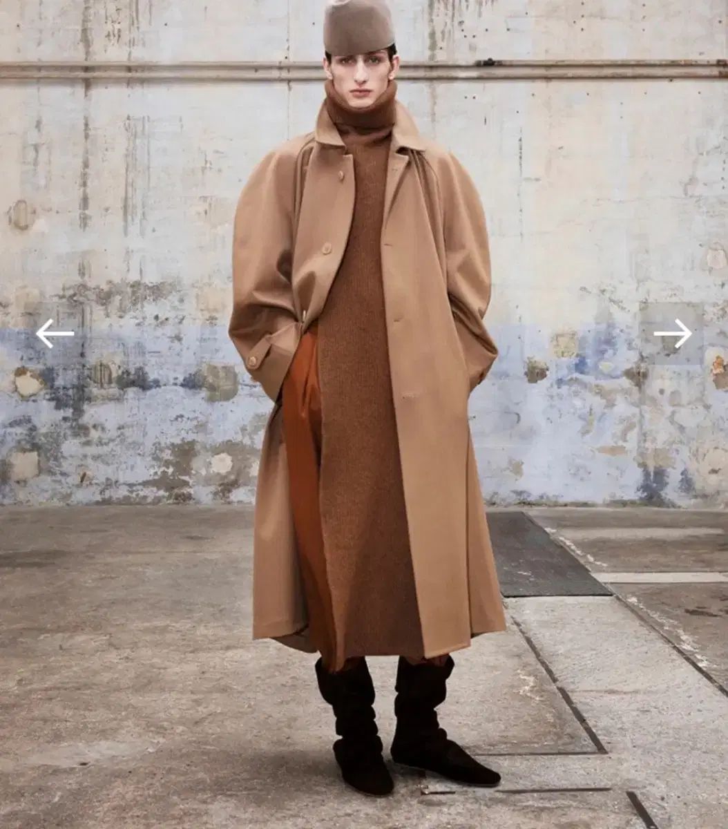 Hed Mayner ヘドメイナー 21 fw バルマカーン