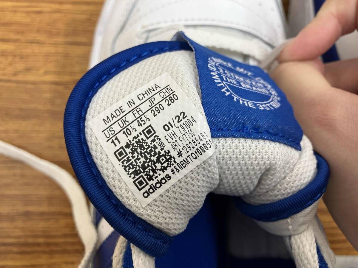  adidas originals forum low スニ カ 29 cm スニーカー 靴