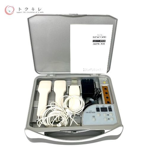 トクキレ】エステツイン MESO 500 高機能美容機器 箱なし - メルカリ