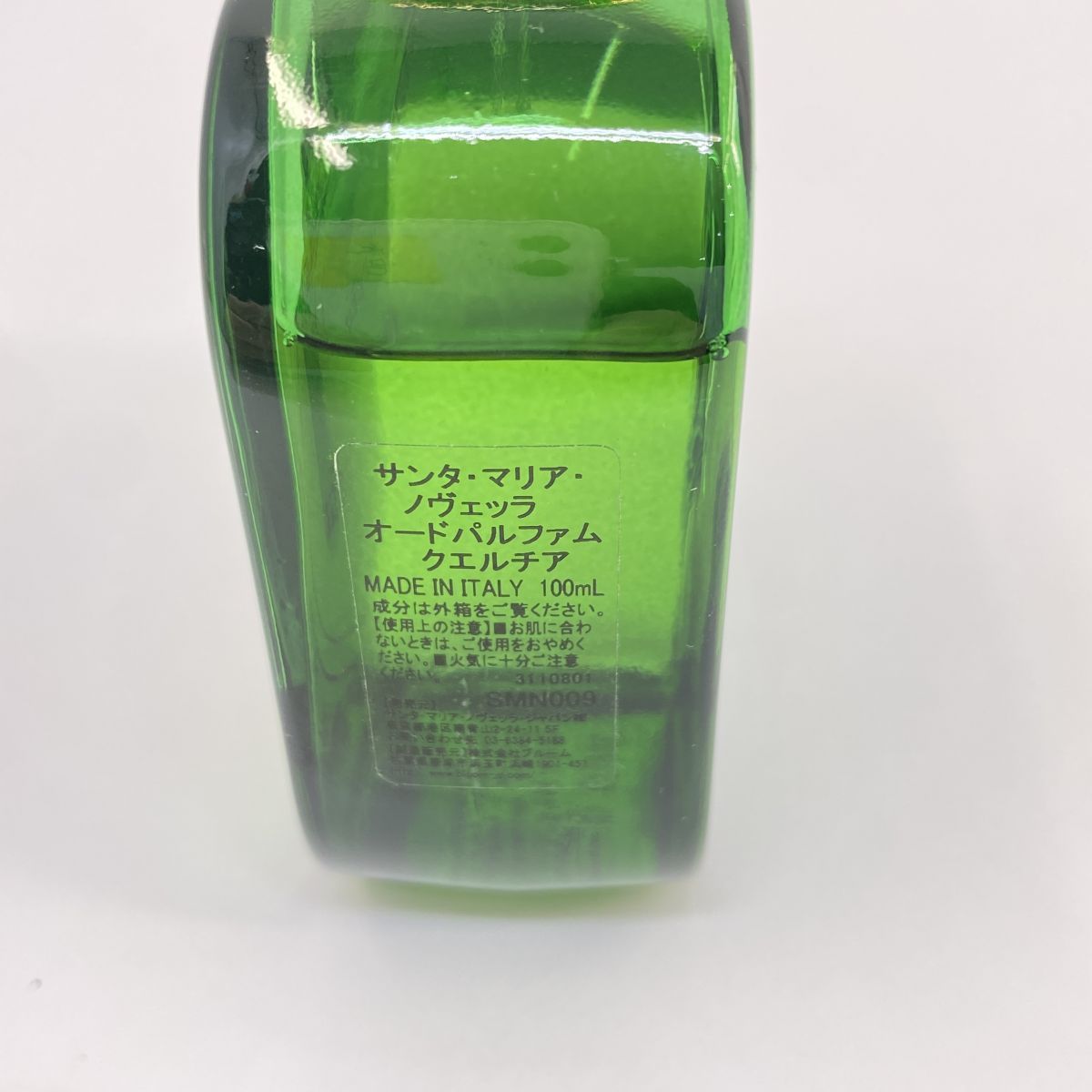 Santa Maria Novella Quercia サンタ マリア ノヴェッラ