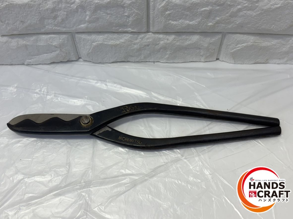 盛光 SLD 丸波切金切鋏 330 mm