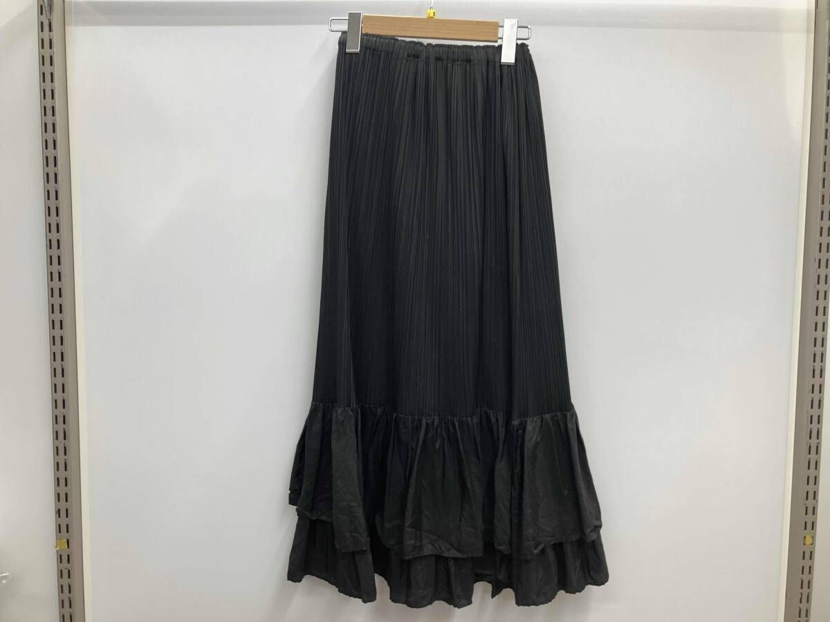 PLEATS PLEASE ISSEY MIYAKE プリーツプリーズ イッセイミヤケ ロング