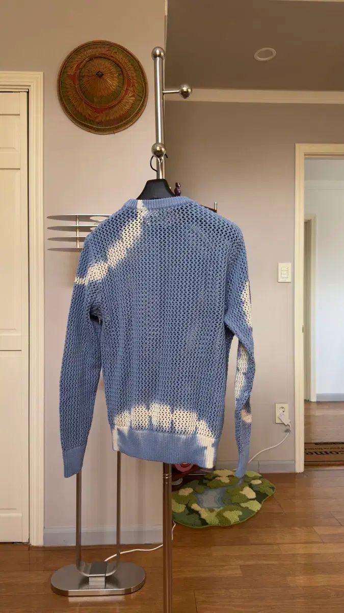 S ステューシー Stussy Loose Gauge Sweater