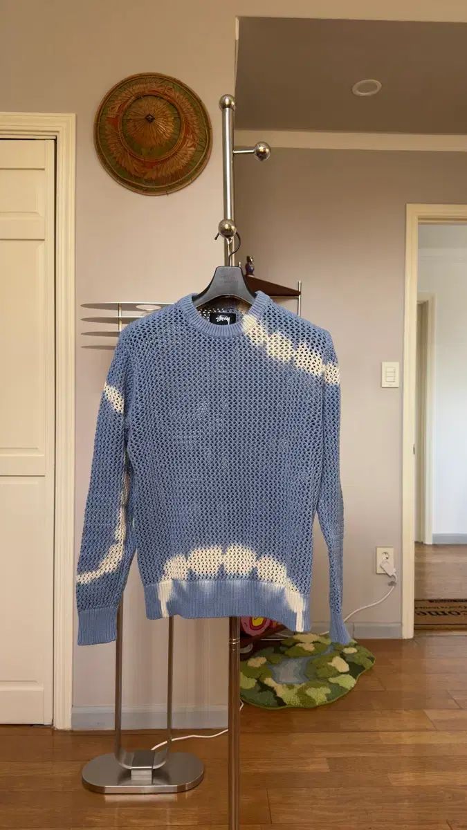 S ステューシー Stussy Loose Gauge Sweater