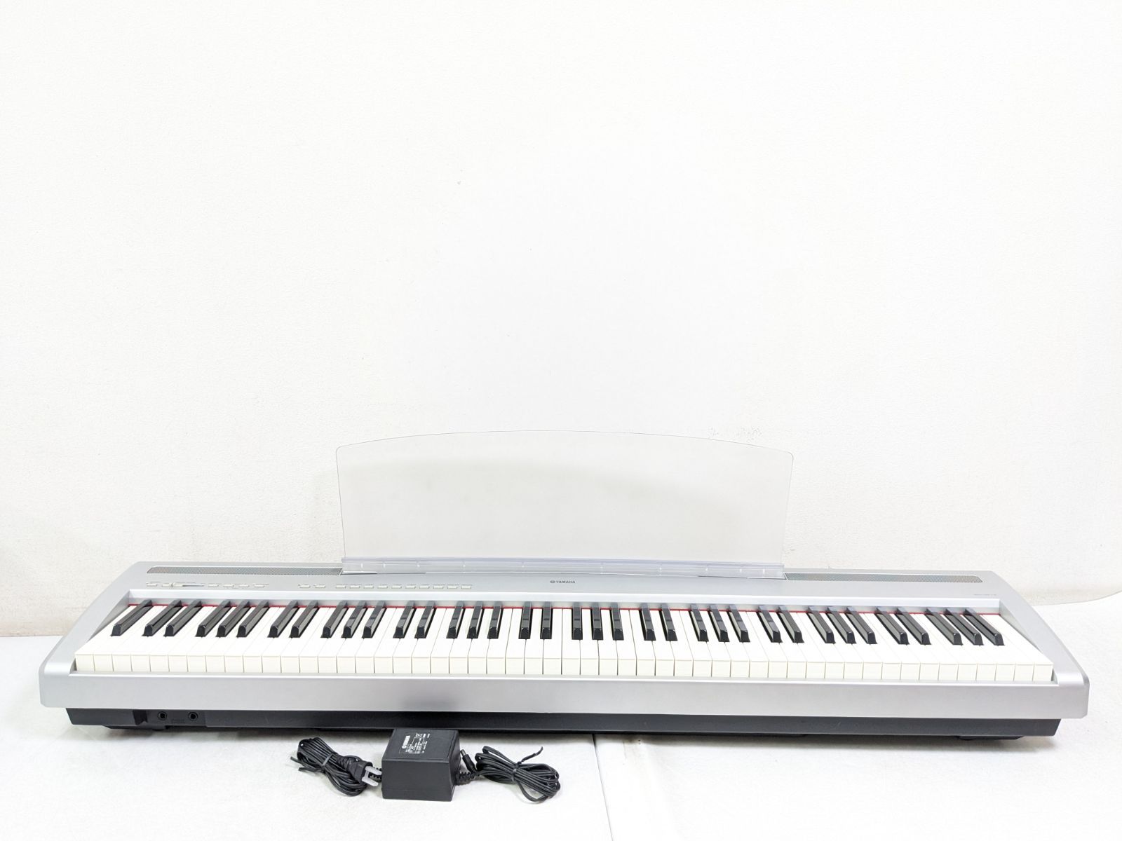 YAMAHA ヤマハ P-85S 電子ピアノ - メルカリ