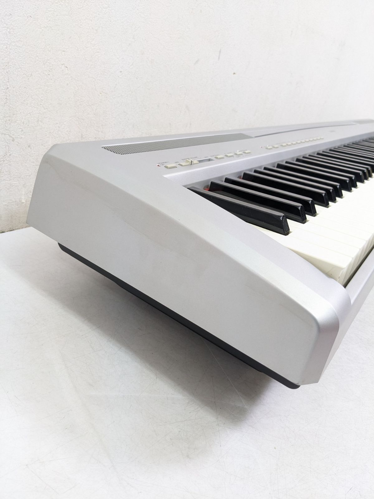 YAMAHA ヤマハ P-85S 電子ピアノ - メルカリ