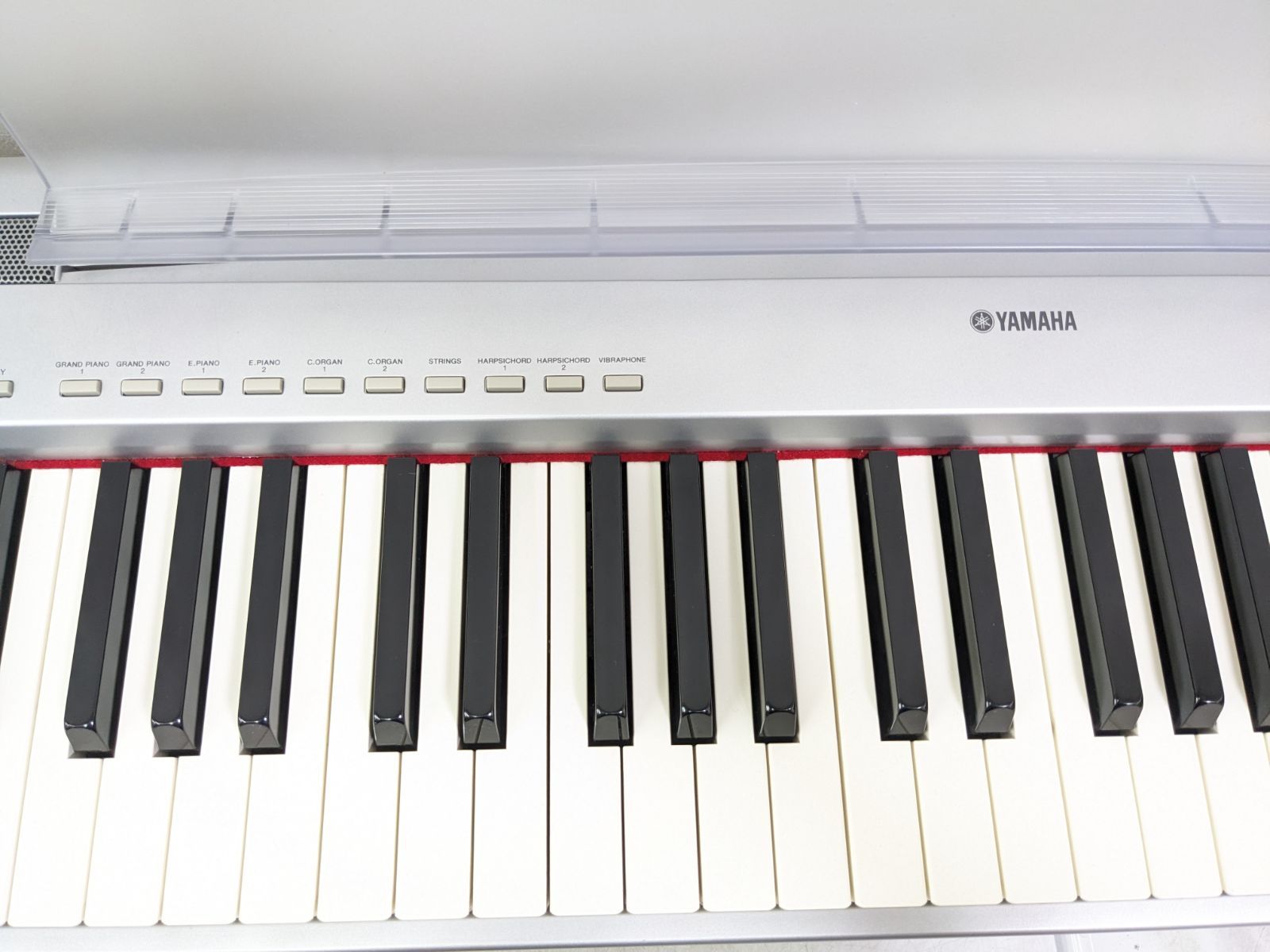 YAMAHA ヤマハ P-85S 電子ピアノ - メルカリ