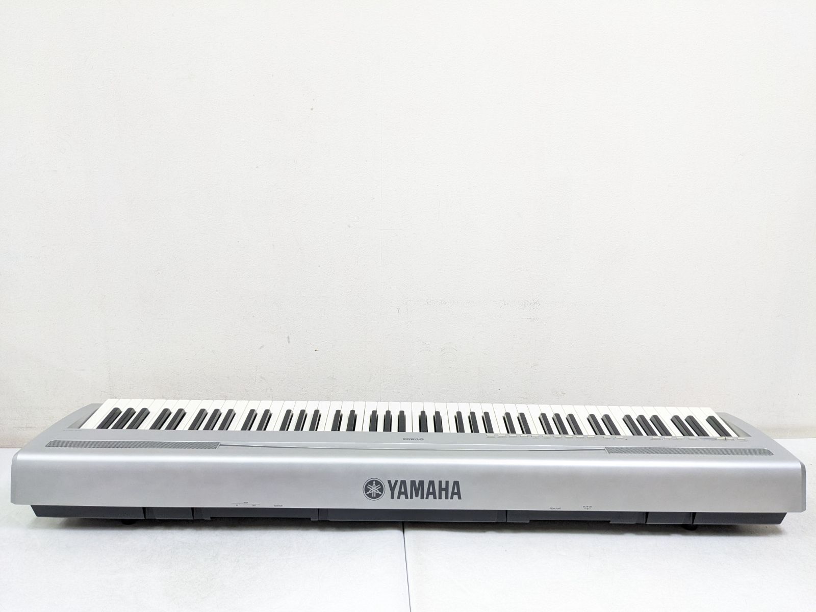 YAMAHA ヤマハ P-85S 電子ピアノ - メルカリ