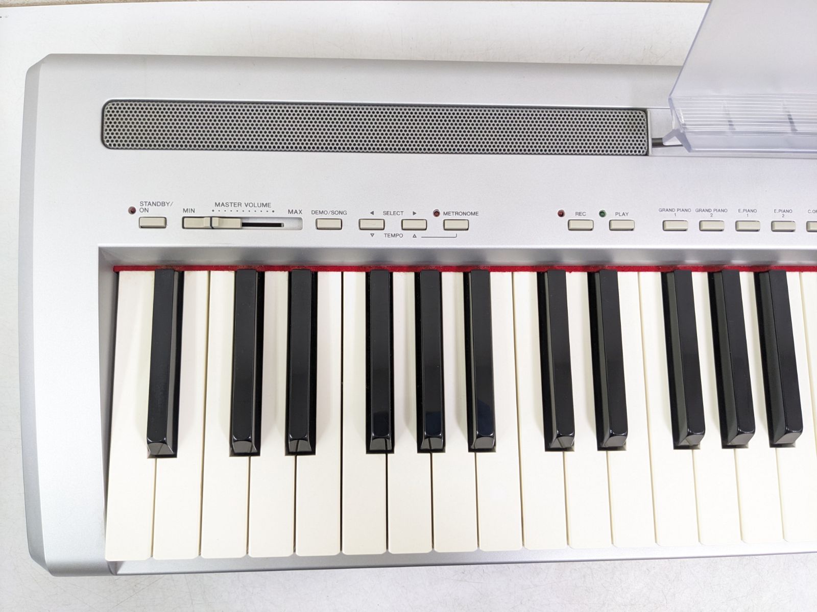 YAMAHA ヤマハ P-85S 電子ピアノ - メルカリ