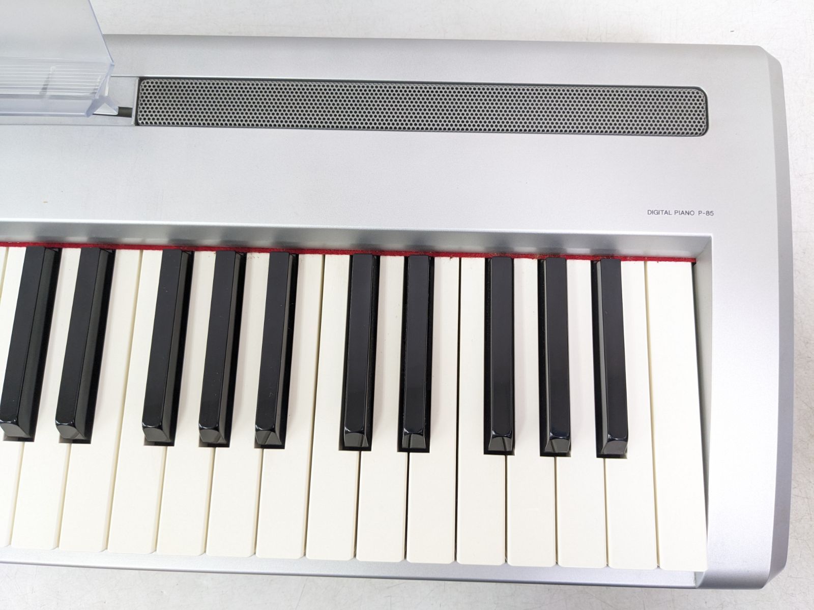 YAMAHA ヤマハ P-85S 電子ピアノ - メルカリ