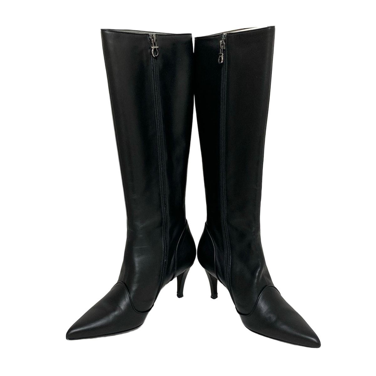 FERRAGAMO/SalvatoreFerragamo(サルバトーレフェラガモ) ロングブーツ