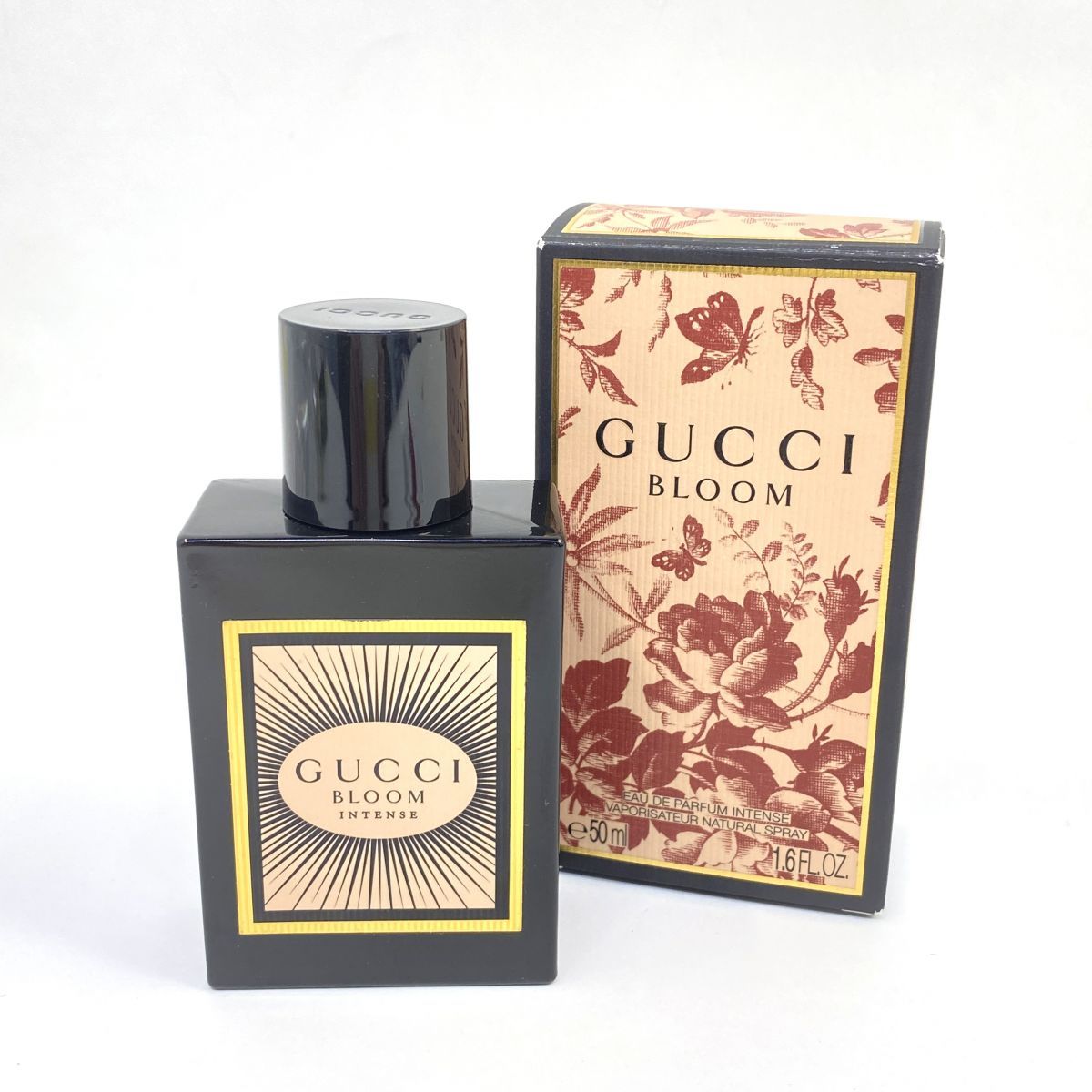 Gucci Bloom グッチ ブルーム オードパルファム インテンス 50ml
