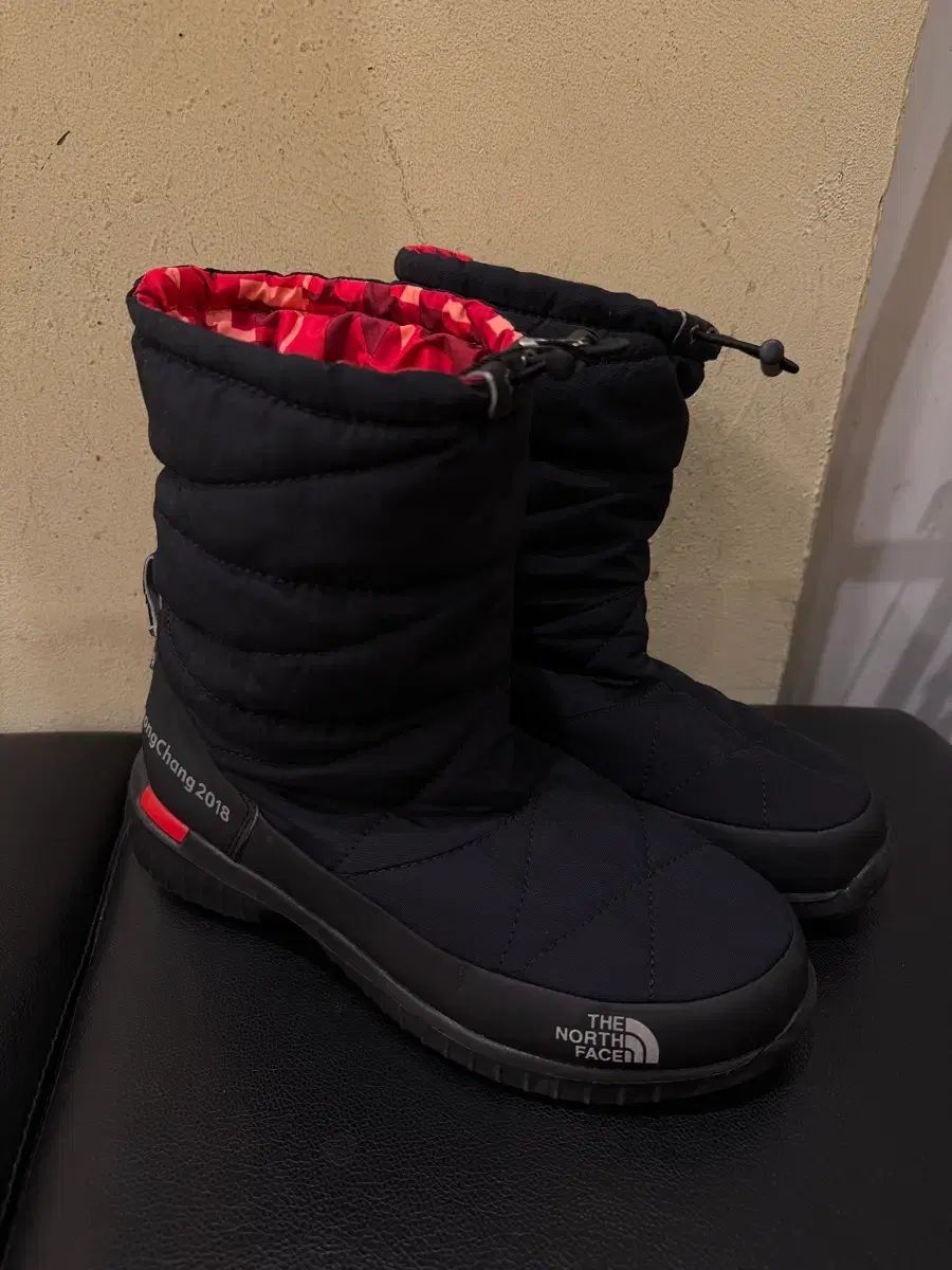 THE NORTH FACE ザノースフェイス ダウンブーツ