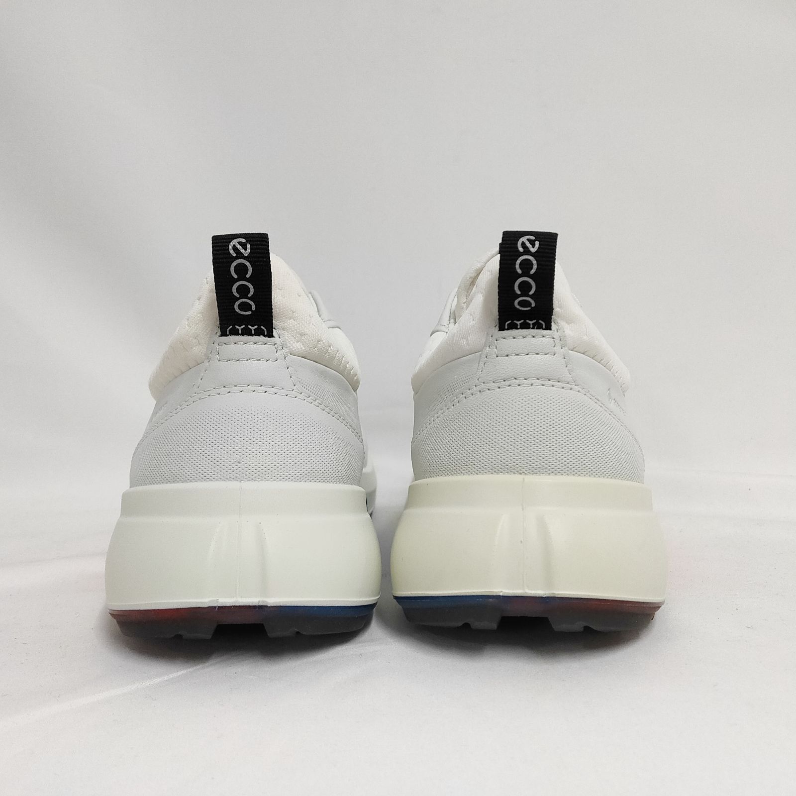 新品 未使用 エコーゴルフ バイオム H4 ゴアテックス ゴルフシューズ