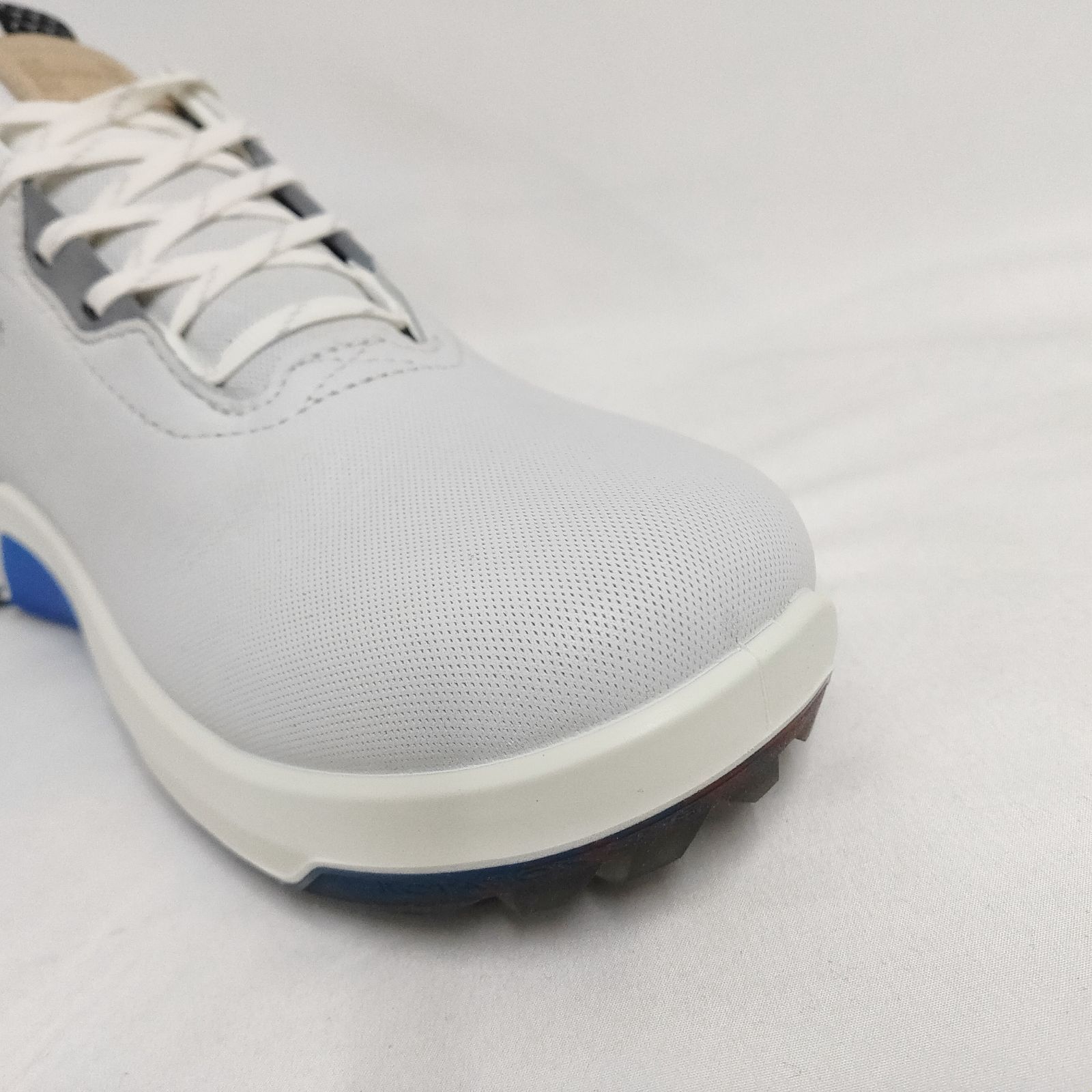 新品 未使用 エコーゴルフ バイオム H4 ゴアテックス ゴルフシューズ