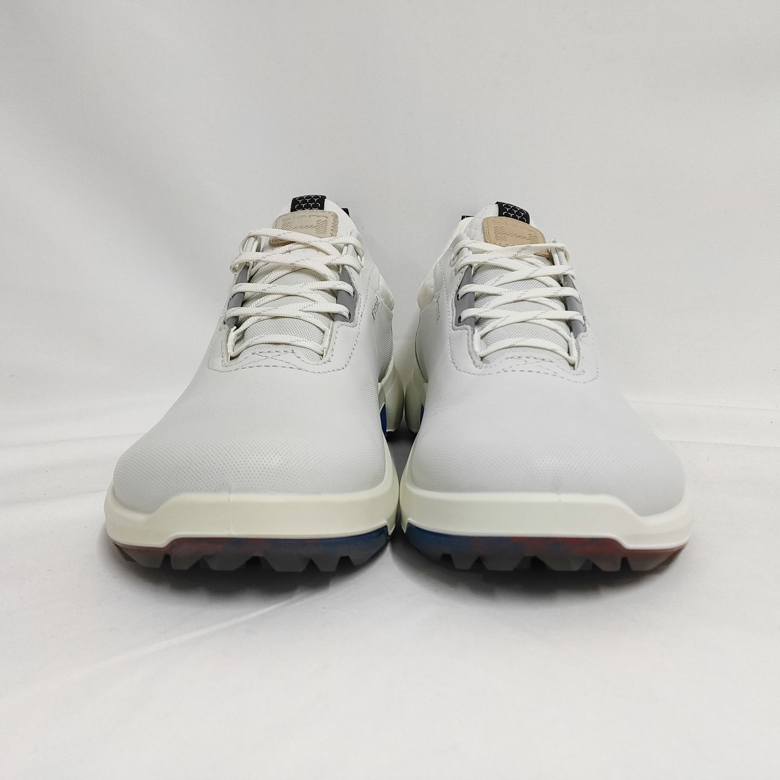 新品 未使用 エコーゴルフ バイオム H4 ゴアテックス ゴルフシューズ