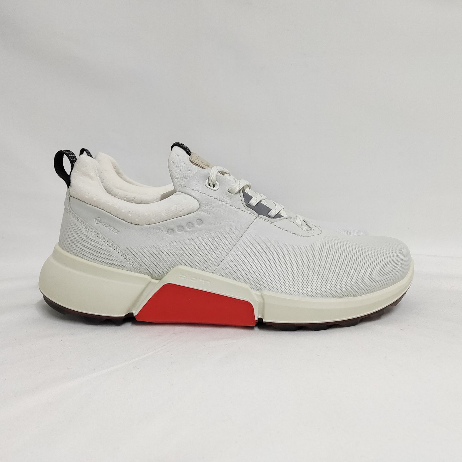 ○★新品 未使用 ECCO GOLF バイオム H4 ゴアテックスゴルフシューズ 新品 未使用 エコーゴルフ バイオム H4 ゴアテックス ゴルフシューズ