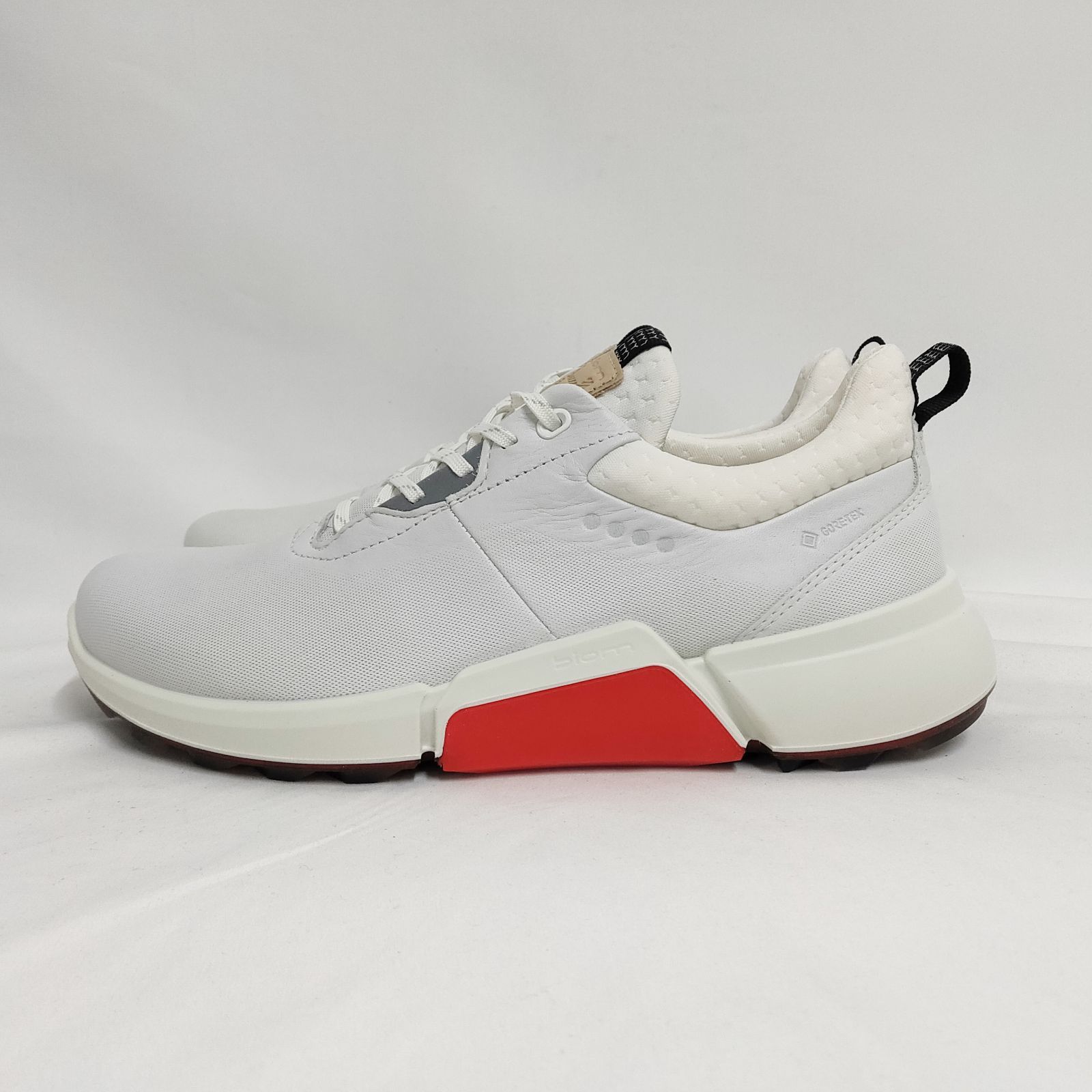 新品 未使用 エコーゴルフ バイオム H4 ゴアテックス ゴルフシューズ