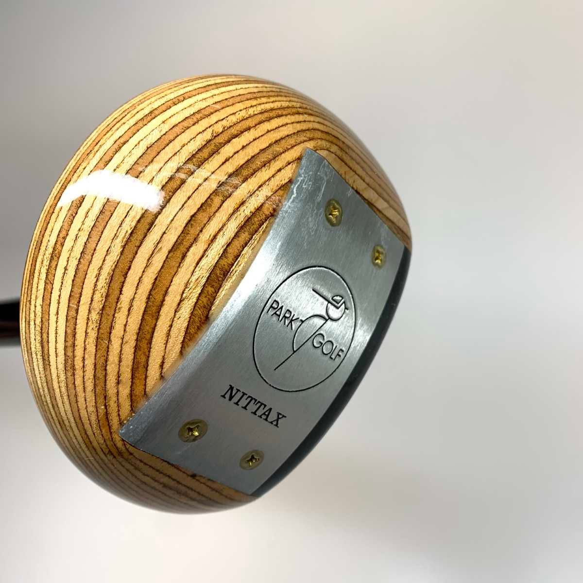 スポーツ パークゴルフ クラブ NITTAX Mac Bird 1000