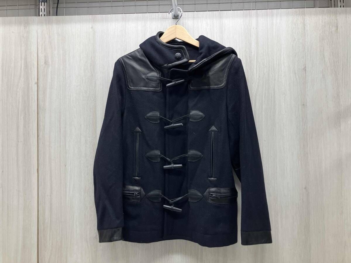 ジャケット・アウター POLYPLOID 20AW DUFFLE COAT B POLYPLOID (ポリプロイド) DUFFLE COAT B / ダッフルコート B
