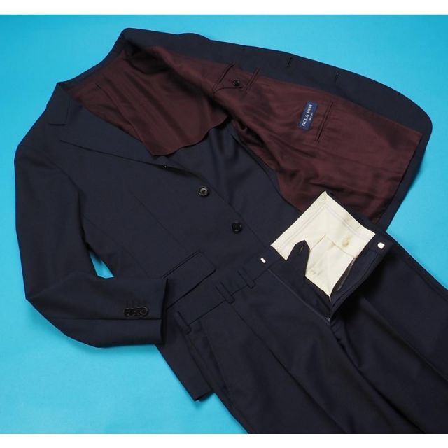 新品定価13万円 オンワード樫山 Selflex 日本製 春夏『ZIGNONE