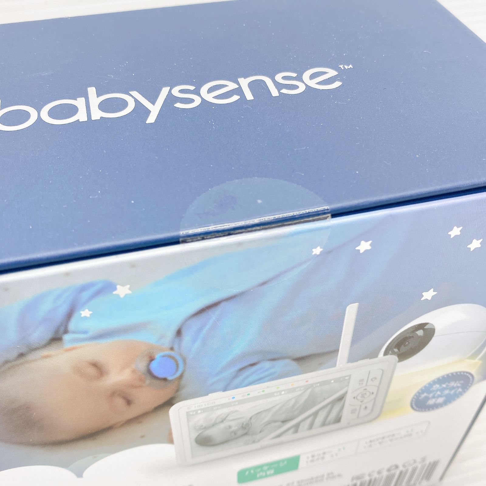 見守りカメラ1台