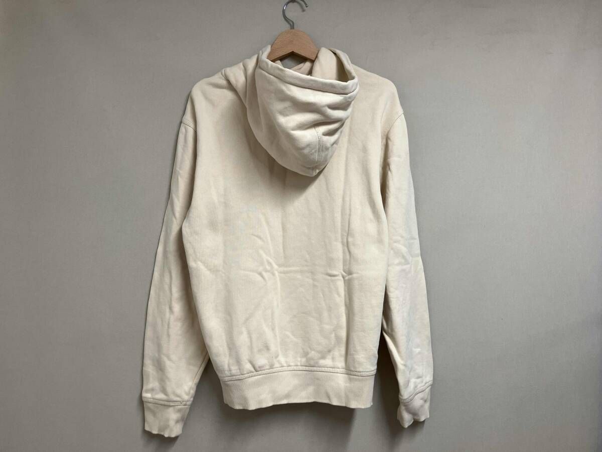 Carhartt カーハート Hooded Ashland Sweat フーデッド アシュランド スウェット ロゴ刺繍パーカー サイズS イエロー