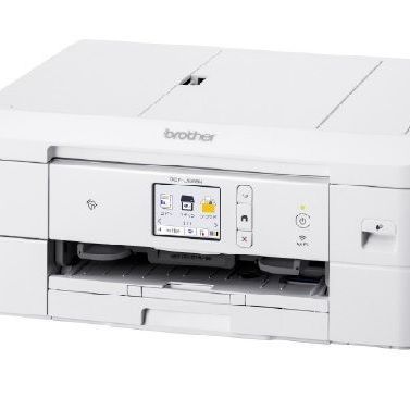 04172 ブラザーインクジェット複合機 プリビオ DCP-J 928 N-W ホワイト