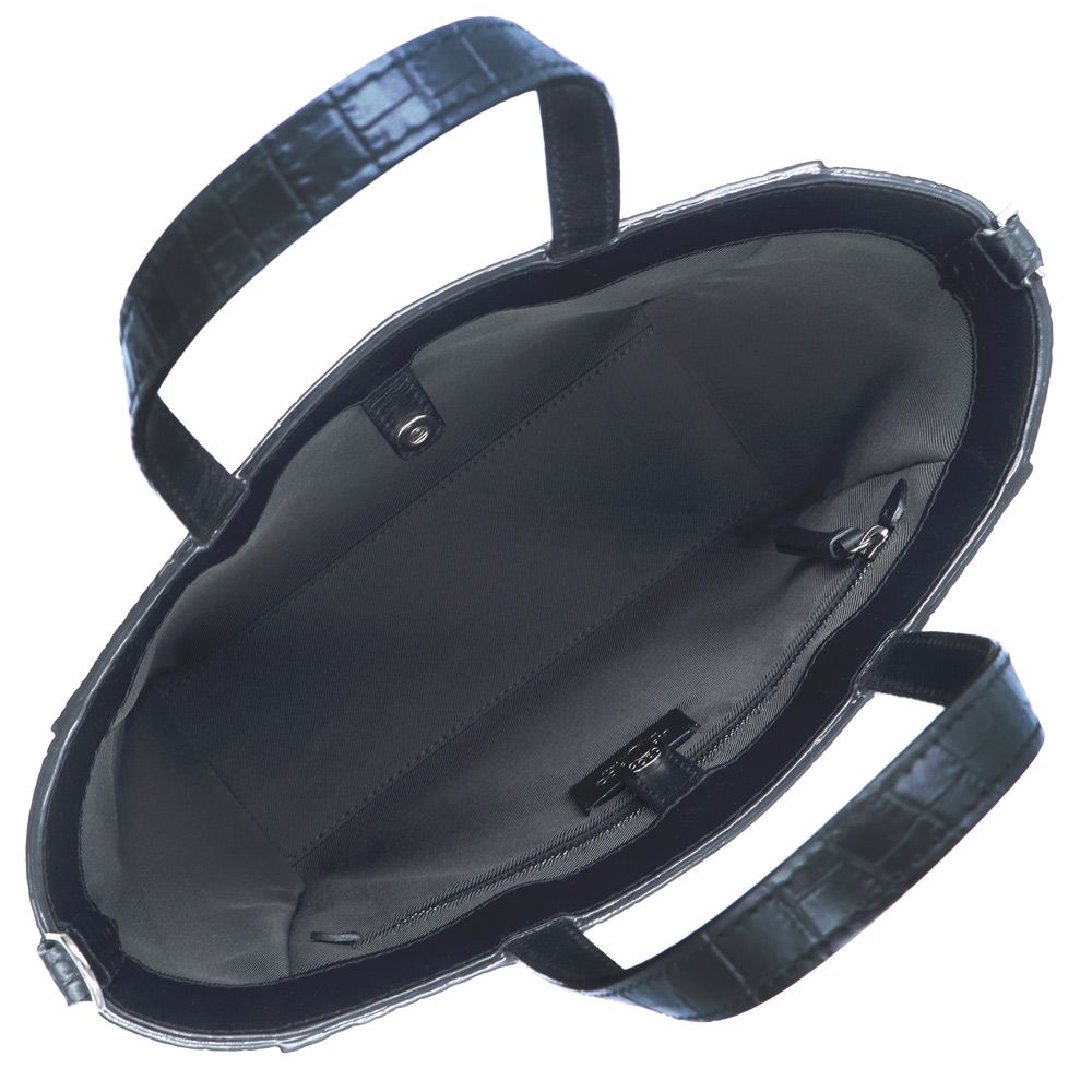 ジミーチュウ ペガシ 2way ショルダー ハンドバッグ 斜め掛け クロコ型