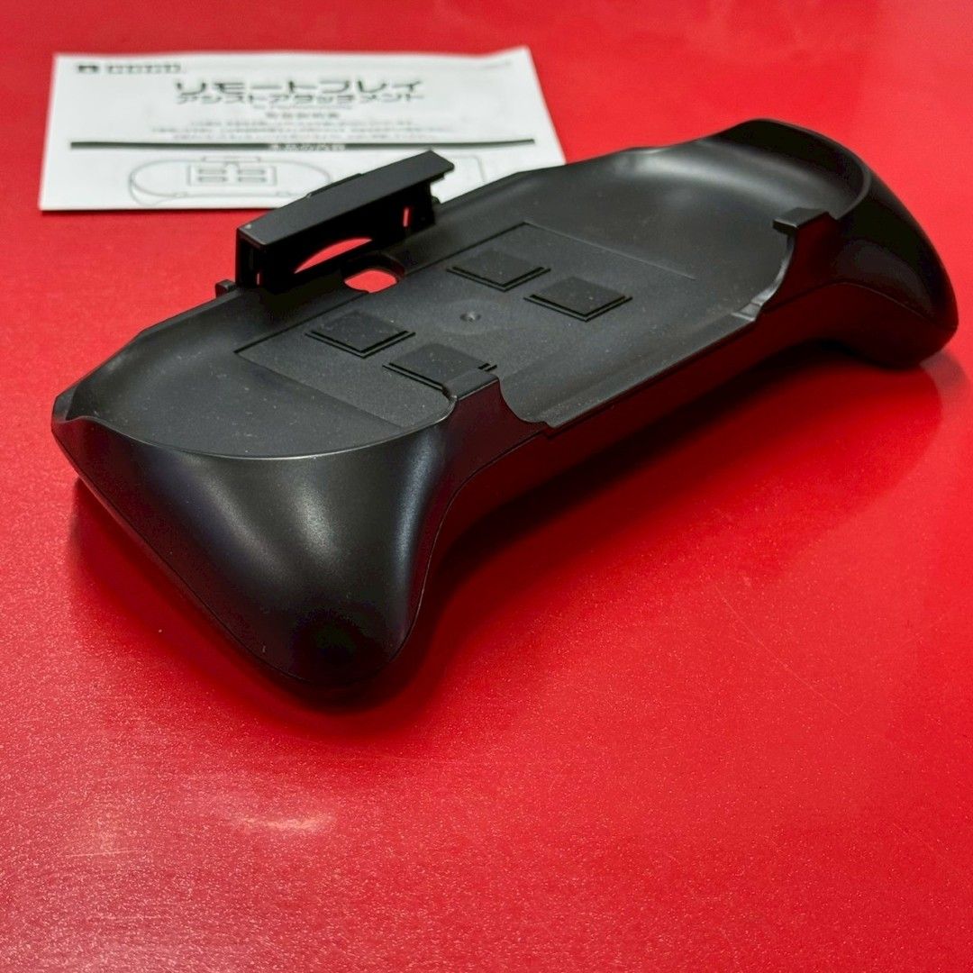 □リモートプレイアシストアタッチメント for PSVITA ハード 箱説付き