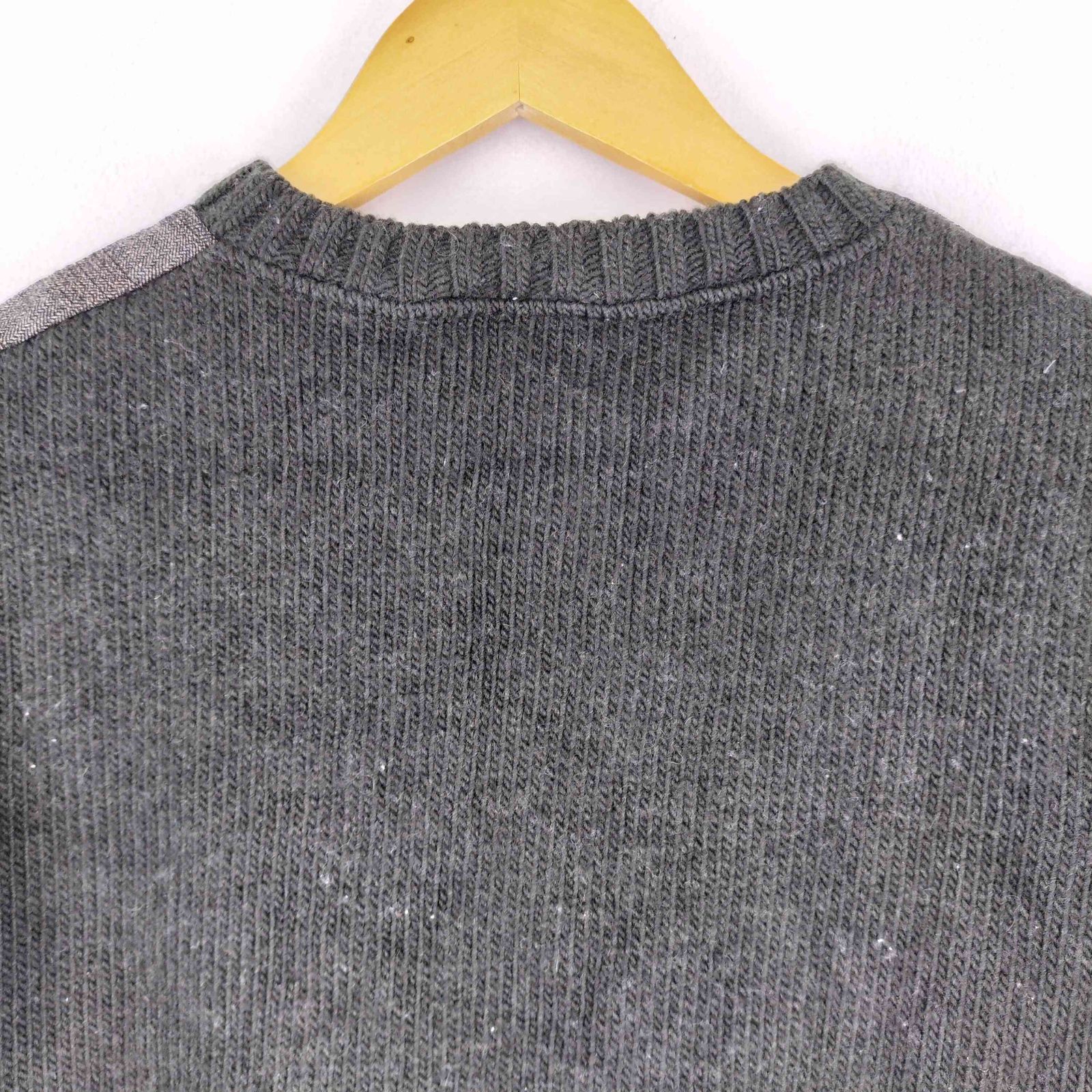 ドリスヴァンノッテン DRIES VAN NOTEN ライカ期 クロップド切り替え