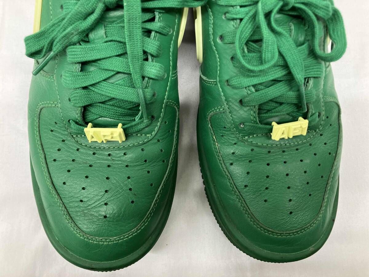 NIKE AMBUSH ナイキ アンブッシュ DV 3436 300 AIR FORCE 1 LOW SP PINE GREEN ローカット スニーカー グリーン系 サイズ28 0 cm