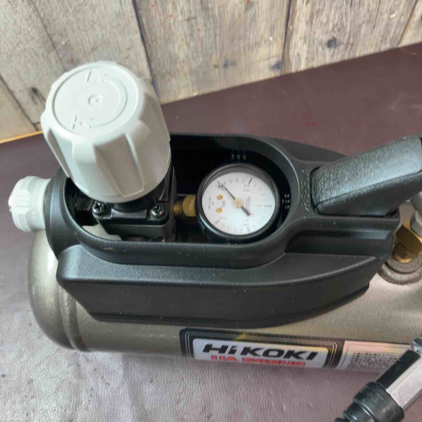  品 ハイコーキ 旧 日立工機 高圧エア補助タンク UA 545 H 2 その他 エアーツール