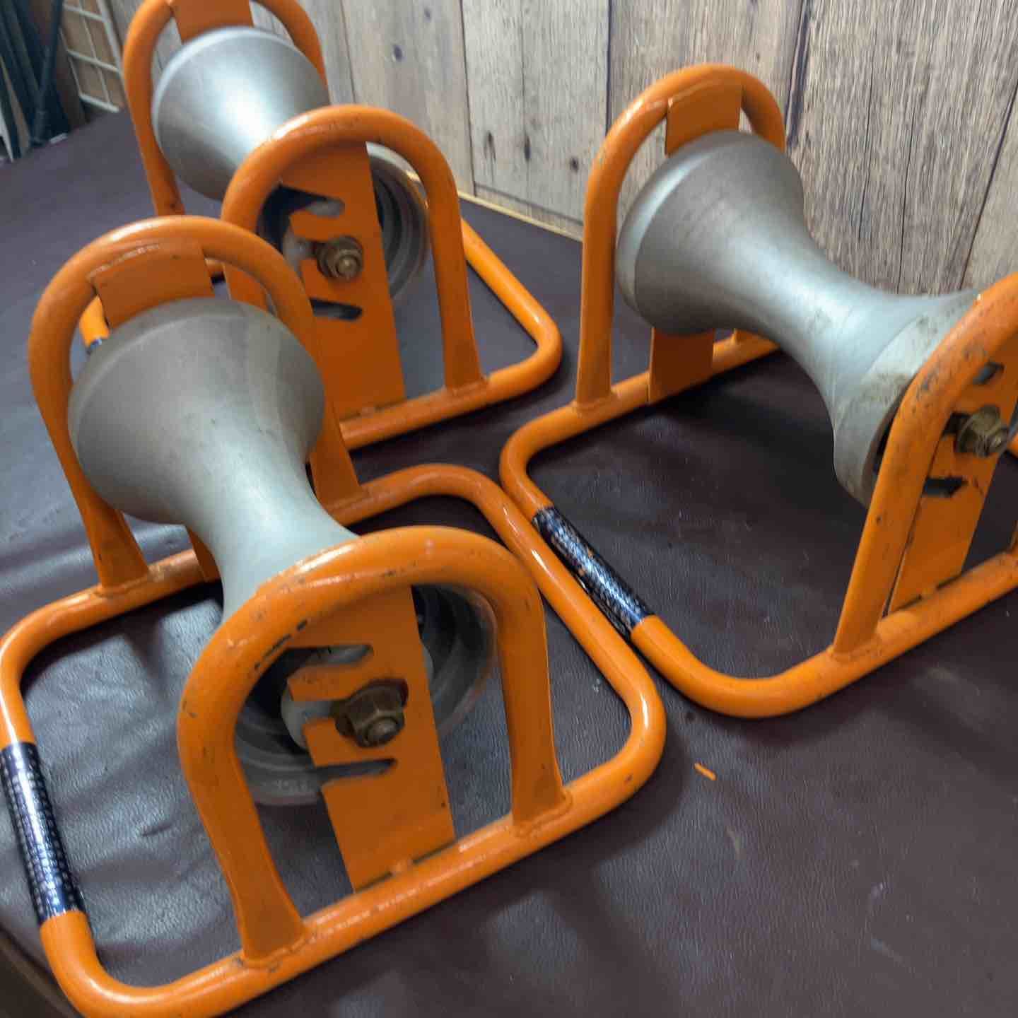 品 篠原電機 シノハラ ケーブルローラー セット