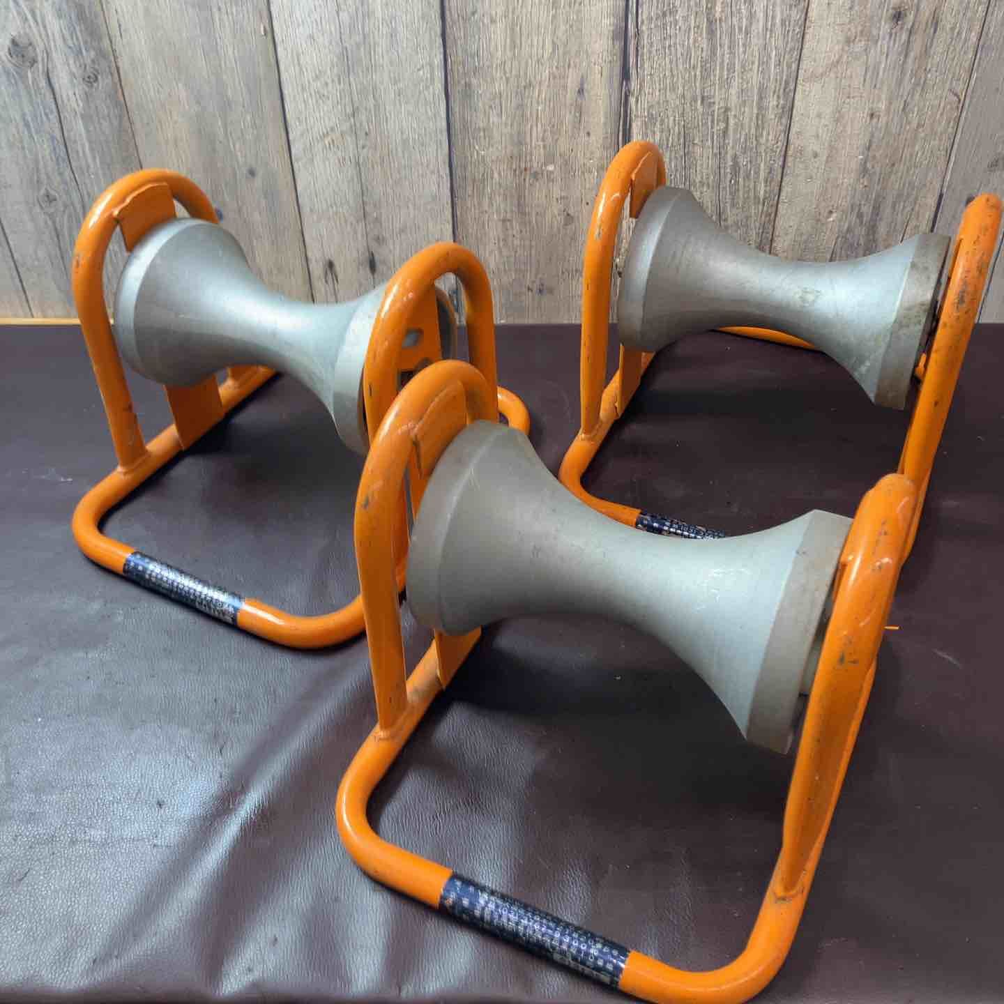 品 篠原電機 シノハラ ケーブルローラー セット