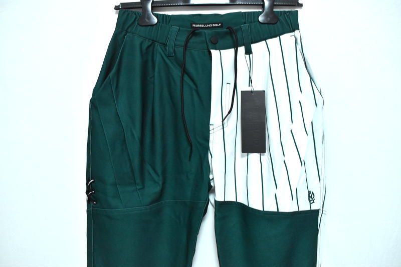 ラッセルノ ゴルフ バイ ワイド ジョガーパンツ 4 M RG-2430708 ゴルフウェア ジャージ