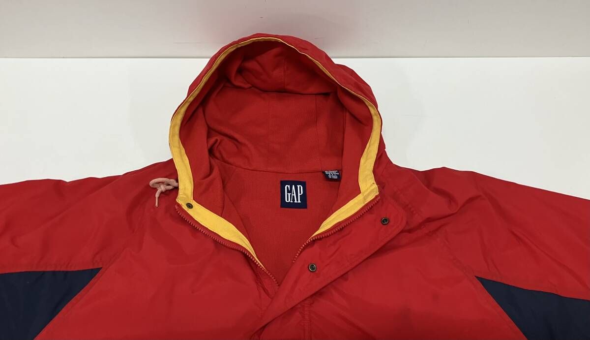 OLD GAP オールドギャップ マウンテンパーカー アノラック 90S