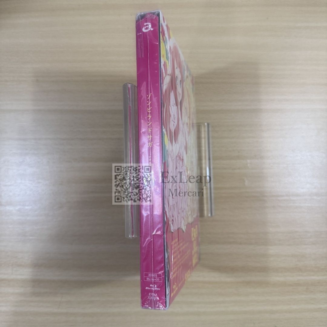 ゾンビランドサガ SAGA 1 Blu ray