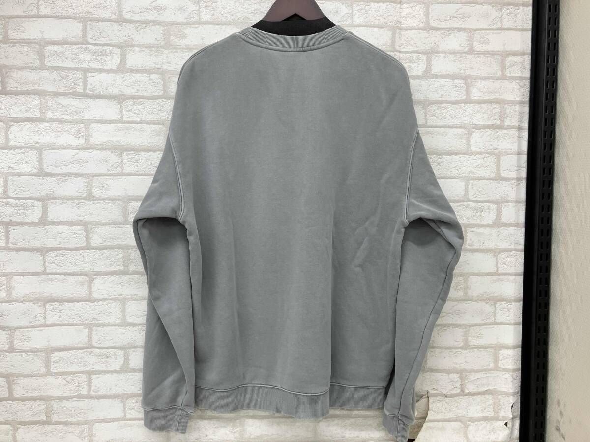 KITH 販売済み 22-070-060-0056-4-0 キス メンズ Lサイズ グレー